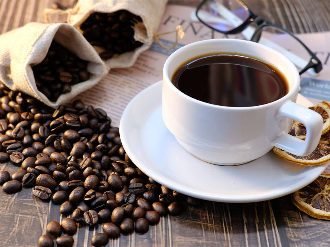 кофеїн - кава