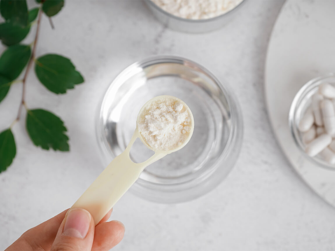 колагеновий порошок