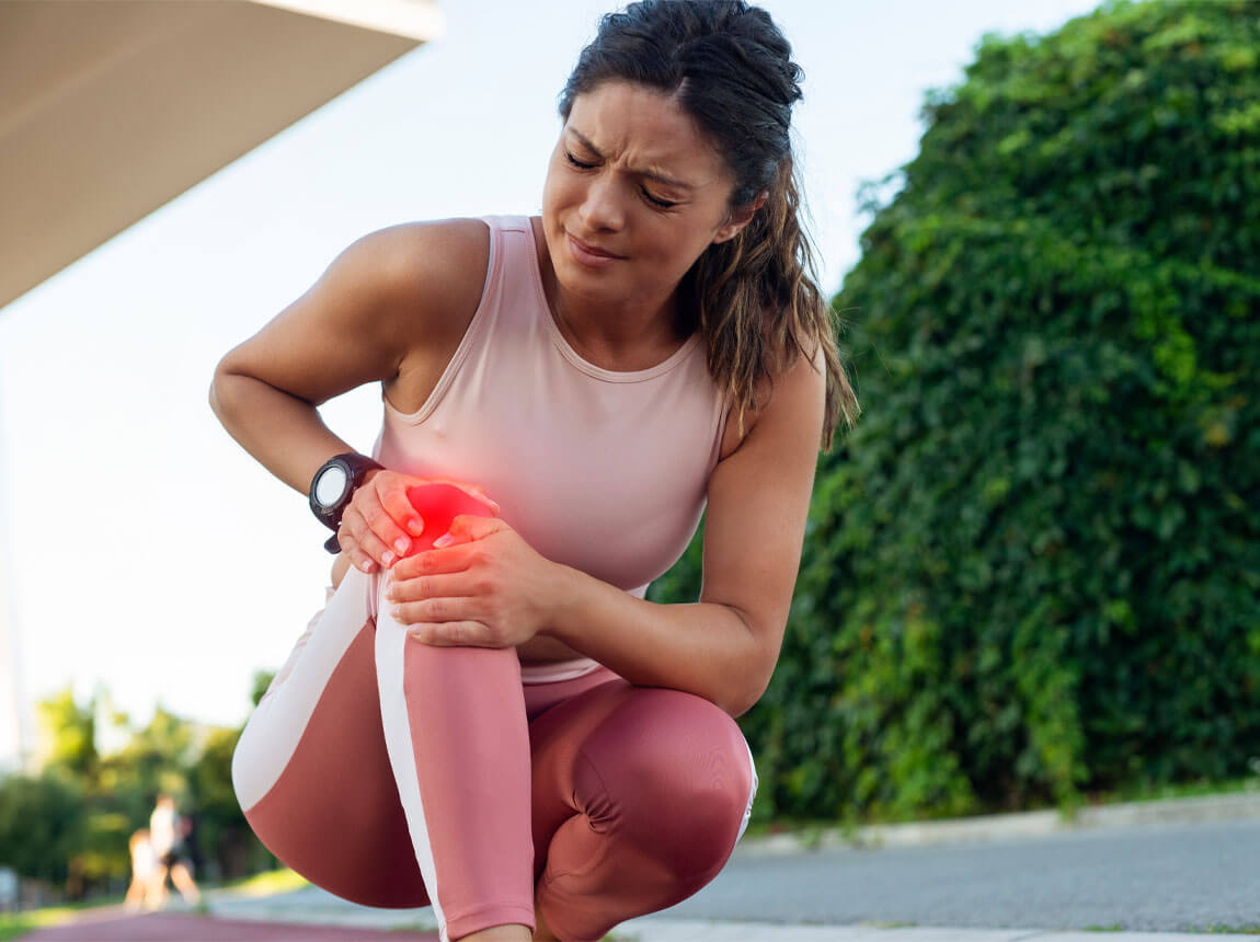 бігове коліно