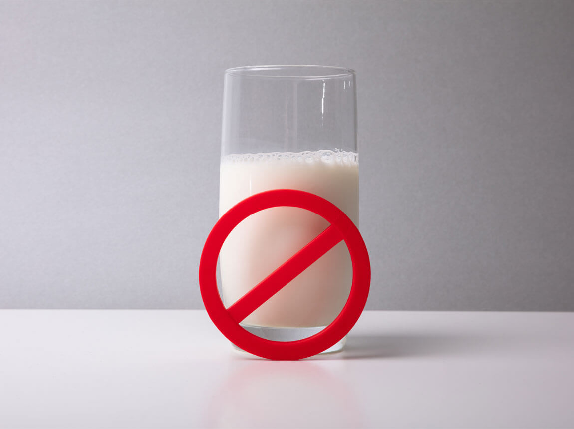непереносимість лактози