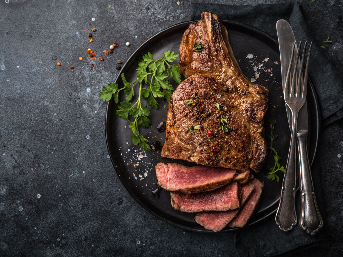 м'ясо, креатин