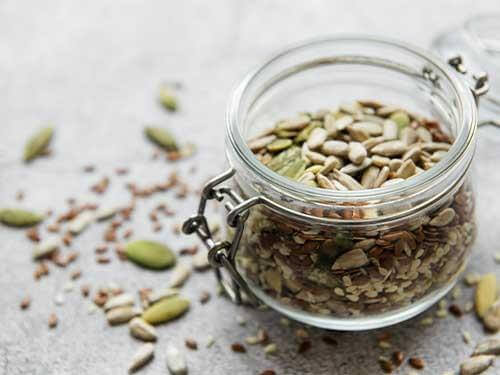 Продукти, багаті на цинк — де міститься цинк у продуктах харчування?