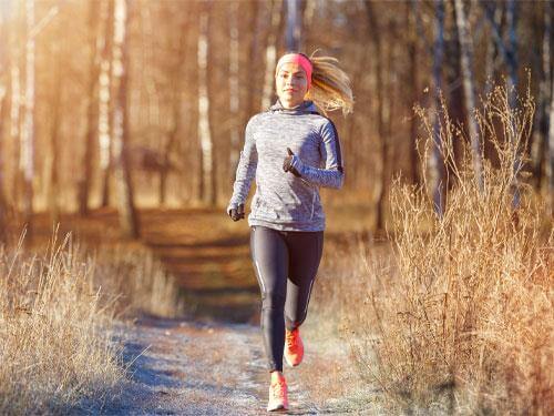 Фізична активність взимку та холодні дні – як тренуватися на свіжому повітрі?