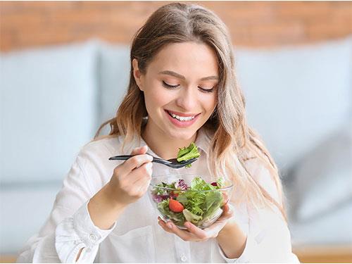 Схуднення - чи можна без обмежень їсти овочі?