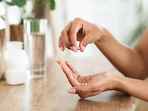 Біотин - дозування, дія