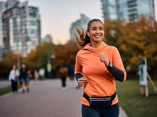 Біг і дієта — про що потрібно пам’ятати?