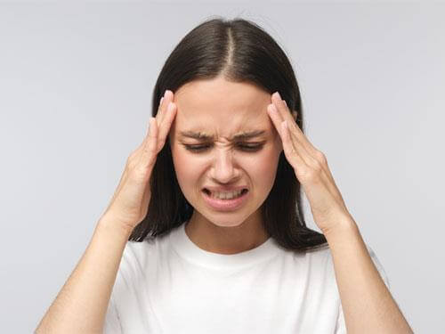 Добавки для полегшення головного болю