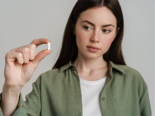 В який час приймати цинк і селен?