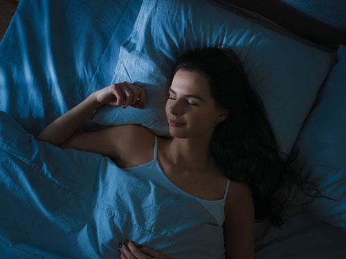 GABA – метод для спокійного сну?