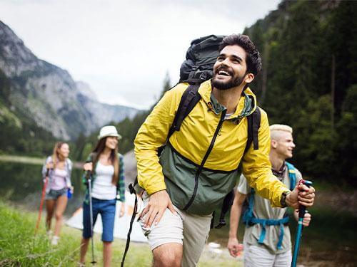 Походи – що це таке? Як почати?