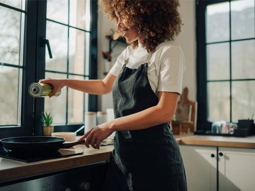 Чи підходить оливкова олія для смаження?