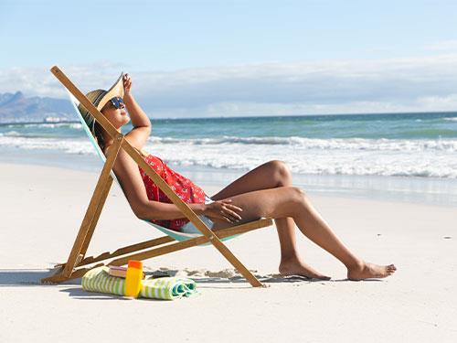 Чи корисне засмагати?