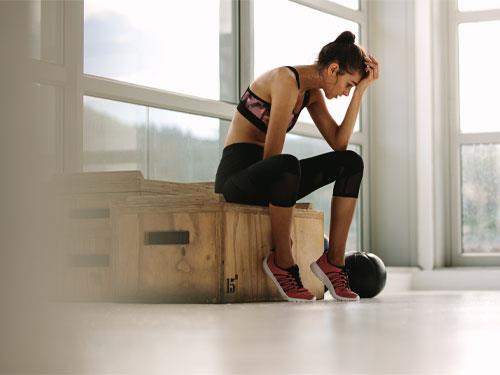 Тренування під час менструації: про що варто пам'ятати?