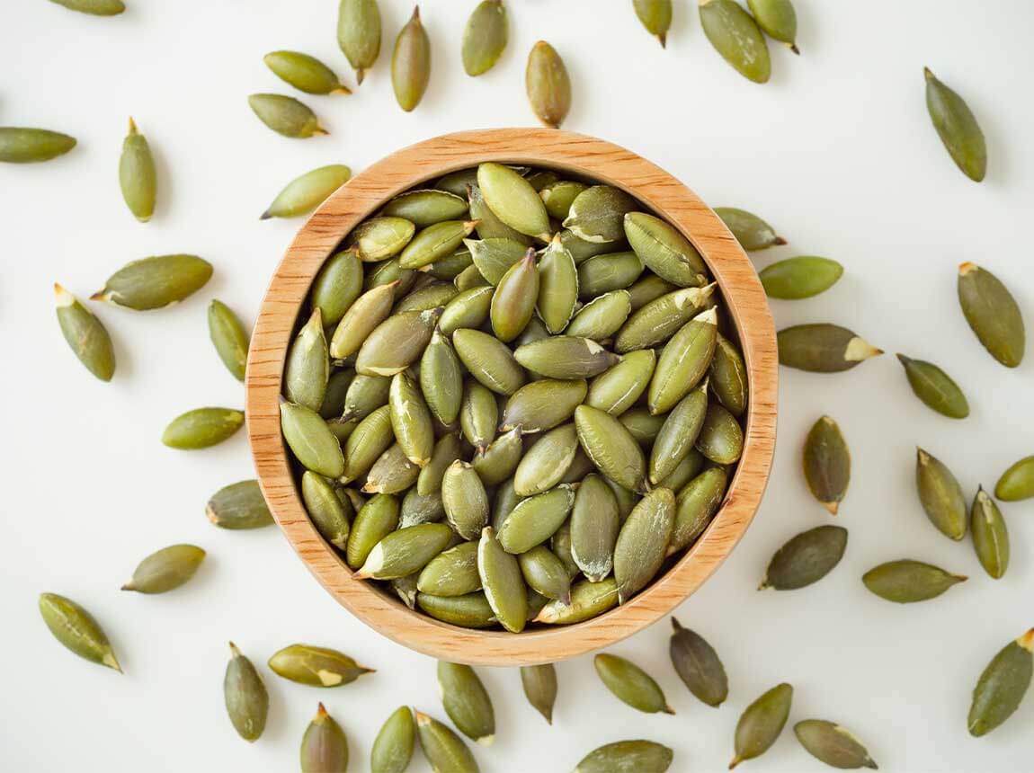 насіння гарбуза