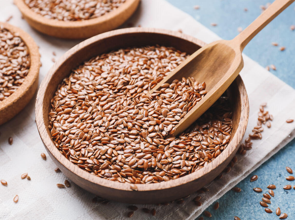 льняне насіння