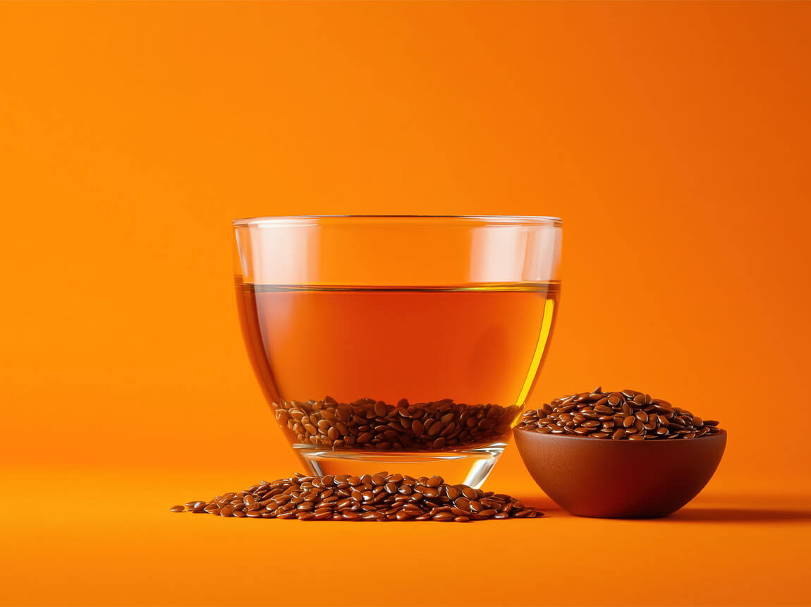 льняне насіння