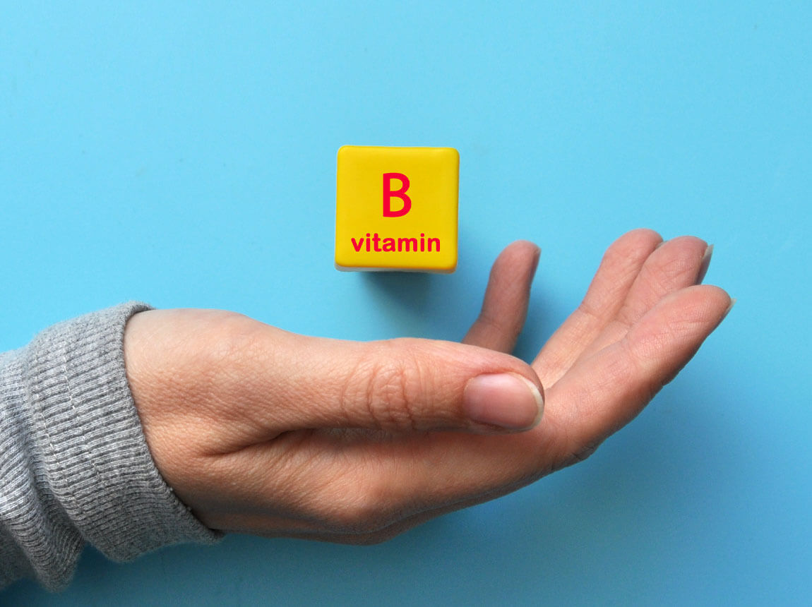 вітамін B