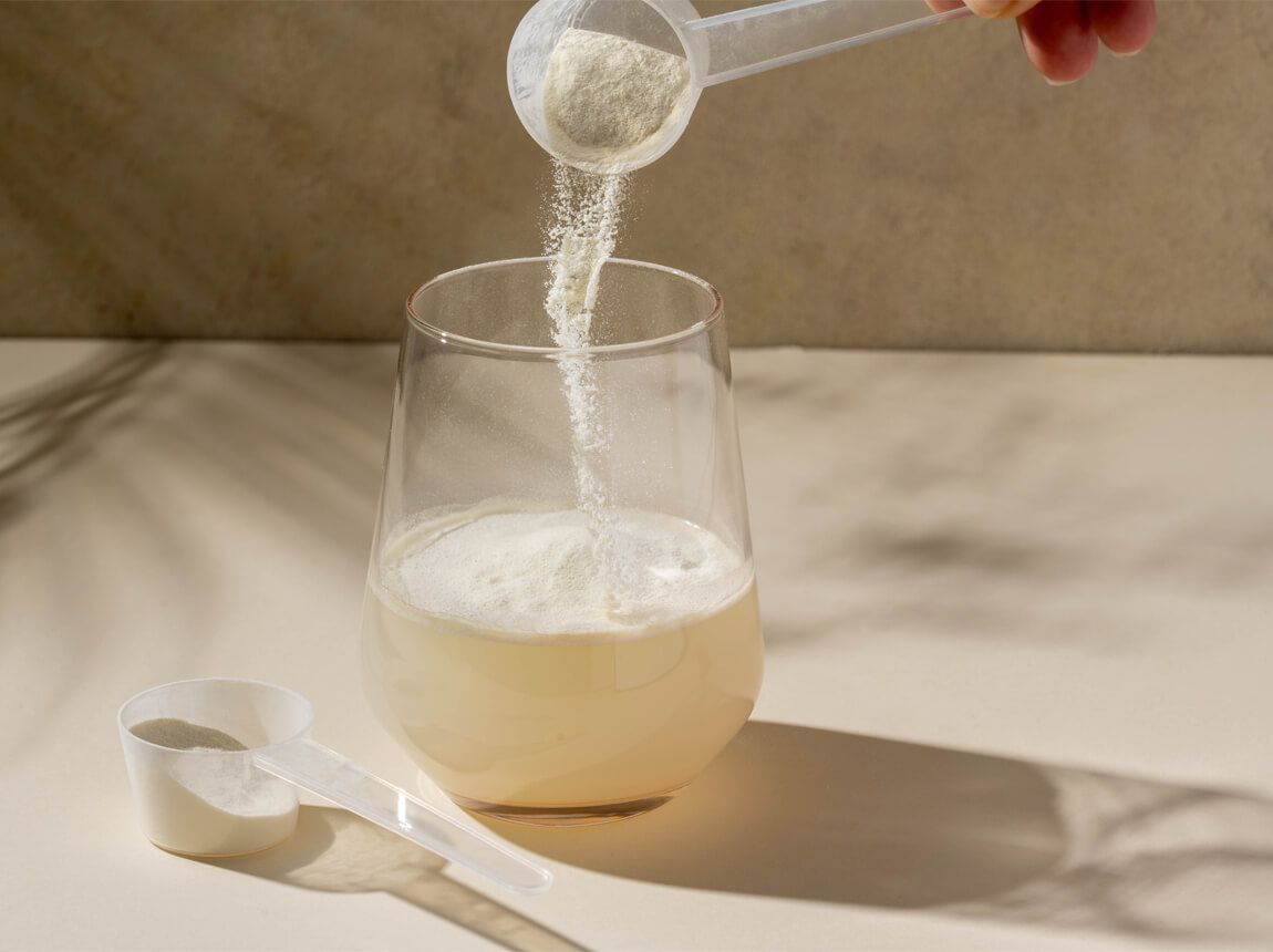 Порошок вітаміну С 