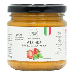 Італійська овочева паста