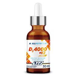 ВІТАМІН D3 4000 + K2 Краплі