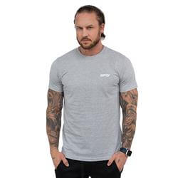 Чоловіча футболка Premium Grey Melange