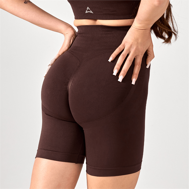 Allwear ШОРТИ Push Up Espresso