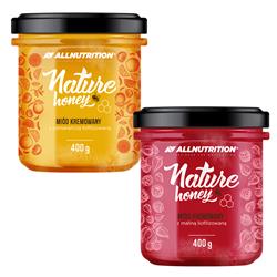 Кремовий мед