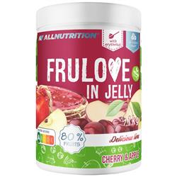 FRULOVE In Jelly Cherry & Apple (вишня-яблуко)