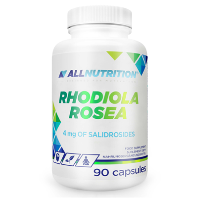 ALLNUTRITION РОДІОЛА РОЖЕВА - Rhodiola Rosea