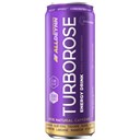 12 X TURBOROSE Energy Drink 330ML ()