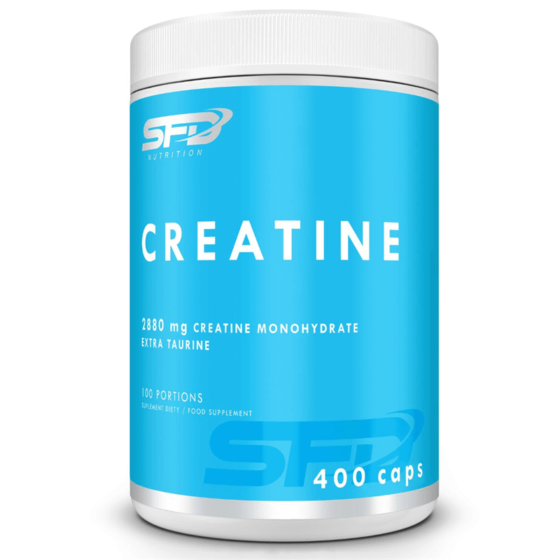 SFD NUTRITION КРЕАТИН - Creatine