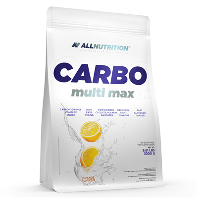 ALLNUTRITION КАРБО МУЛЬТИ МАКС - CARBO MULTI MAX