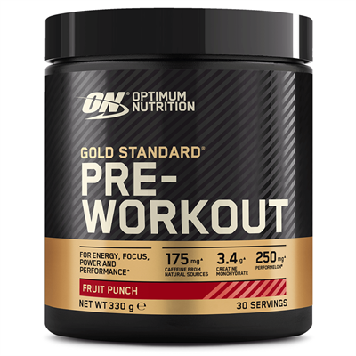 Optimum Nutrition Gold Standard Pre-Workout