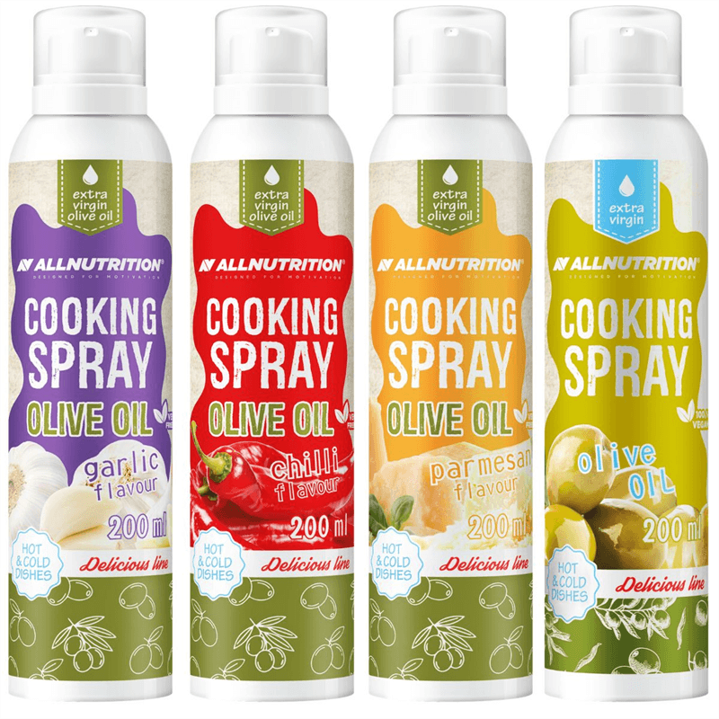 ALLNUTRITION Cooking Spray Olive Oil