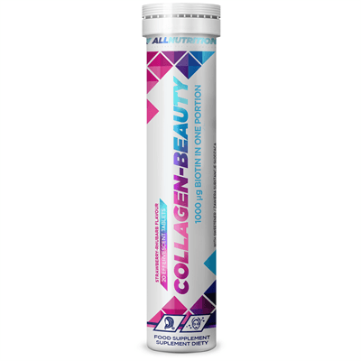 ALLNUTRITION 6 x Collagen - Beauty 20 tab