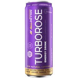 24 X TURBOROSE Енергетичний Напій 330МЛ