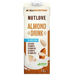 NUTLOVE Мигдальний напій