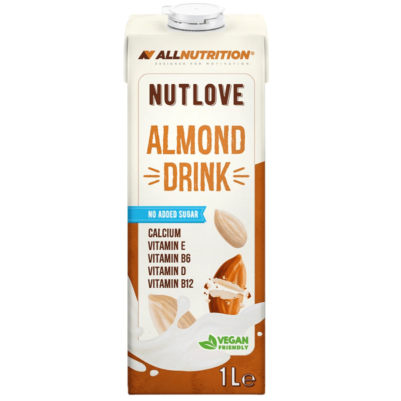 ALLNUTRITION NUTLOVE Мигдальний напій