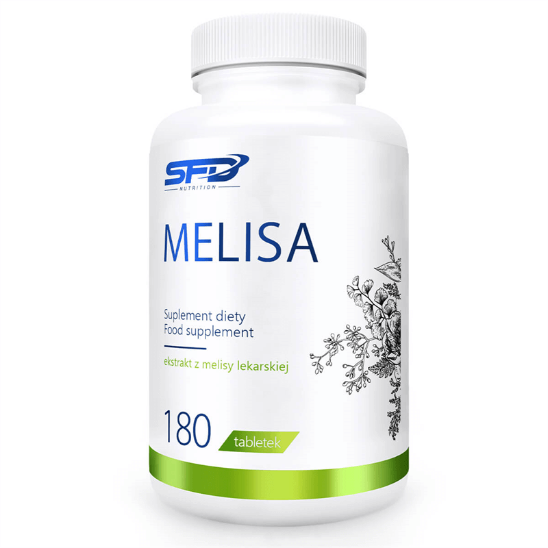 SFD NUTRITION МЕЛІСА