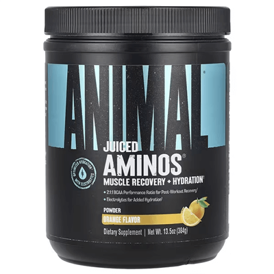 Universal Nutrition Juiced Aminos