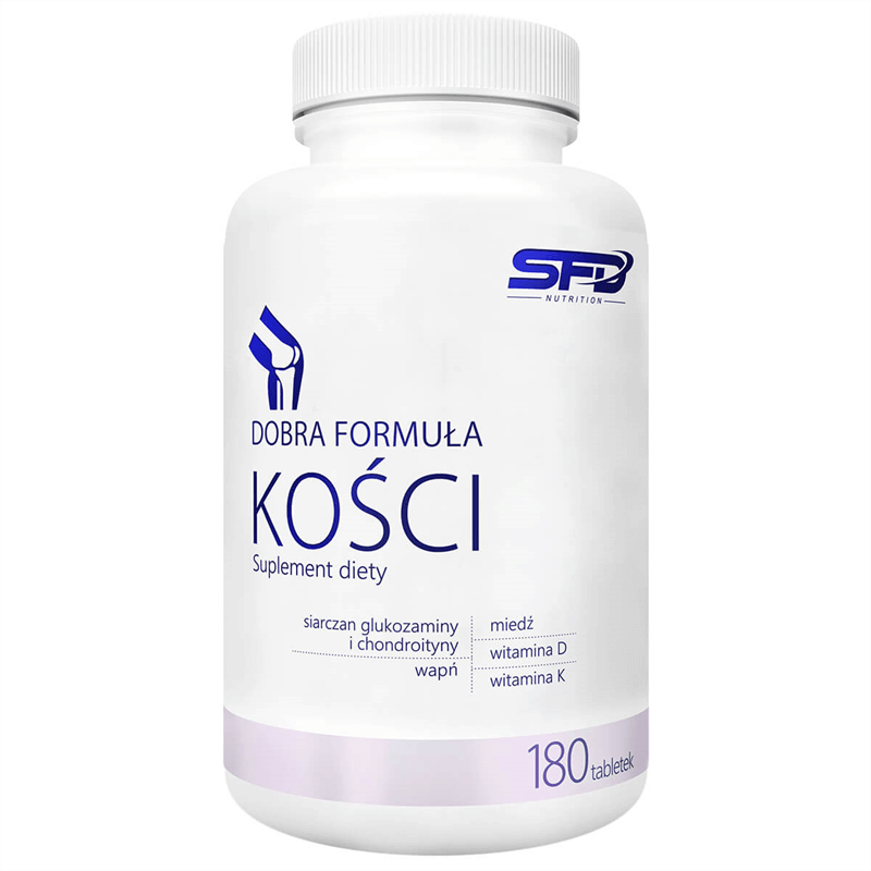 SFD NUTRITION ДОБРА ФОРМУЛА КІСТКИ
