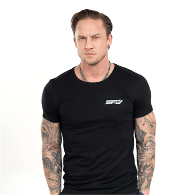 SFD WEAR T-SHIRT Core Black