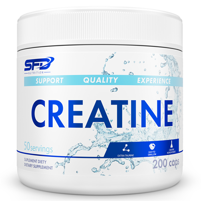 SFD NUTRITION КРЕАТИН - Creatine