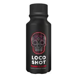 12 x LOCO SHOT POWER & PUMP 120 ml