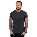 Męski T-SHIRT Premium Graphite (1szt)