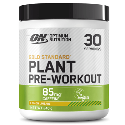 Optimum Nutrition GOLD STANDARD PLANT PRE-WORKOUT