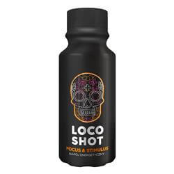 12x LOCO SHOT FOCUS & STIMULUS 120 ml