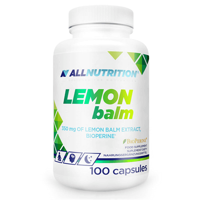 ALLNUTRITION Lemon Balm