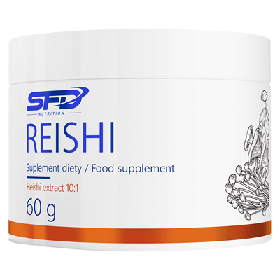 SFD NUTRITION REISHI