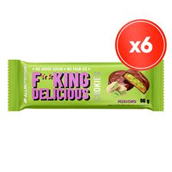 6 x Fitking Delicious Фісташкове Печиво